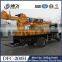 DFC-200 truck mounted underground water well drilling machine