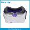 Hot sale all in one vr glasses 3d box bluetooth 4.0 wifi TF card supported 3d glass vr box