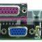 Intel Atom D525 Industrial ITX Motherboard with LVDS