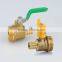 male hose bard valve