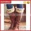 A-536 cute animal boot toppers cuffs funky animal knit boot covers animal pattern leg warmers