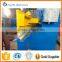 4-6m roofing sheet bending machine , automatic sheet metal bending machine