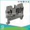 UTL New Products On China Market Two Lead Through Type Din Rail Spring Type Terminal 0.5-6mm                        
                                                Quality Choice