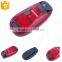 HOYOU 3 LED Bike Taillight Mini led bicycle tail light