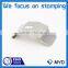 Aluminum Profile Fitting Stainless Steel Spring Buckle