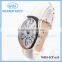 Japan miyota movement colorful elliptic watch