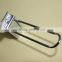 Slatwall display double prong hook