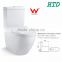 HTD-2062 water mark approved sanitary ware ceramic wc cheap toilet for sale