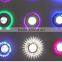 Decorative LED ceiling crystal down light for indoor decoration