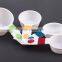 Passed FDA or LFGB good quality plastic graduated plastic measuring cups