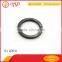 Custom engrave logo beautiful metal keyring                        
                                                                                Supplier's Choice