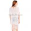 Fashion style beach cover up white 2016 summer swimsuit beach dresses                        
                                                Quality Choice