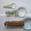 Customzied magnifier with natural jade handle