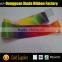 Colorful Printed Polyester Rainbow Satin Ribbon                        
                                                Quality Choice