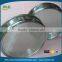 100 200 300 micron stainless steel woven mesh flour test sieve