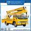High-altitude Operation Truck high up truck JAC 4X2