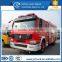 Diesel Engine Type and Turbocharger Type The airport fire foam tank fire truck supplier in China