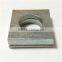 High strength bevel washer zinc plated