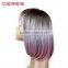 New Arrival Omber Pink Synthetic Hair Wig Bob Wig for Black Women