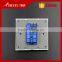 Factory OEM High Quality Electric Saving 1 Gang 1 Way Wall Switch and Socket