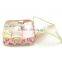 Wholesale high quality travel cosmetic bag and mesh laundry wash bag
