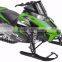 Manufacturer high quality rubber track systems for snowmobile