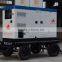 Brand New 125kva Weichai Deutz Mobile Type Diesel Generator Set