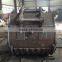 supplying doosan dh500 excavator rock bucket for mining