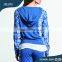 Women's clothing jacket