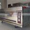 Pizza oven 1 deck 3 trays Gas bread baking Oven/kitchen equipment