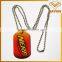 2015 hot sales fashion dog tag