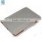 Factory price Hot selling Magnetic sleep & wake up stand leather flip cover for ipad air 2 case