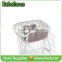 2 in 1 shopping trolley cart & high chair cover (rain forest)
