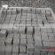 dark grey G654 granite paving stone