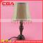 Factory supply table lamp hot sale Hotel Made in China hotel decoration design