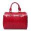 Hot Sale 6 Pcs Set Bag Women Handbag With Shoulder Bag+Totes+clutch+key Holder
