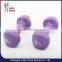 Factory supply gym fitness vinyl dipping neoprene dumbbell whosale