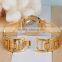 Kingsky Gold Plated Beautiful Ladies Watch KY051-3