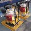 Plate Compactor with 5.5-13hp gasoline Engine for Mozambique Madagascar