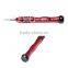 BAKU high quality mobile phone repair multi-function screwdriver electric precision screwdriver BK-335