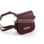 Polaroid Mini 25 Instant Camera Cases Leather Brown Accessory Compact Protective, Fuji Camera Bag With Strap