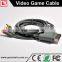 for Xbox360 RGB AV Cable for TV HDTV