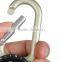 Hot Selling Metal Carabiner Compass For Travel Camping