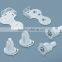K60 double roller blinds series 38mm clutch