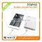 1000--8000mah Profotable new mobile phone solor power bank with CE FCC Rohs