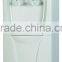 Hot & Cold Type and Plastic Housing Material Bottled Water Dispenser with refrigerator