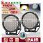 Promotion High Power Round 9 Inch 320w 4d Driving Lights Quality Choice