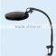 Foldable Cosmetic Lamp Magnifier For Beauty Portable Equipment Magnifier Led Lamp 6016 15X