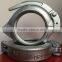 Hot sale snap mounting clamp for truck concrete pump pipe