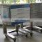 Stainless steel dental trolley, hospital trolley.